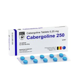 Cabergoline 250 Hilma Biocare