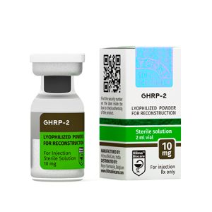 GHRP-2 Peptide Hilma Biocare