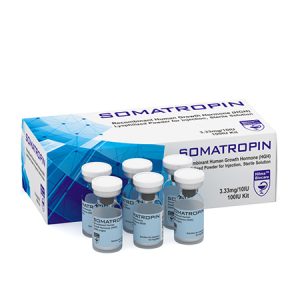 HGH Hilma Biocare Somatropin