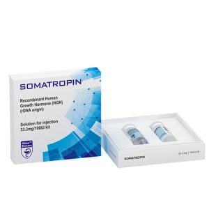 Somatropin Liquid Hilma Biocare