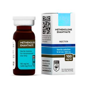 Methenolone Enanthate Hilma Biocare