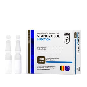 Stanozolol Depot Hilma Biocare