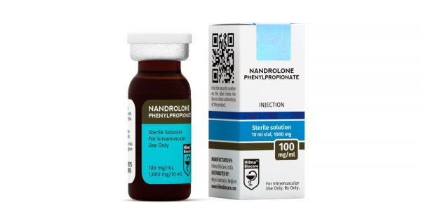 Nandrolone Phenylpropionate Hilma Biocare