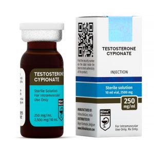 Testosterone Cypionate Hilma Biocare