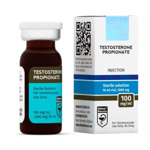 Testosterone Propionate Hilma Biocare