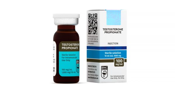 Testosterone Propionate Hilma Biocare